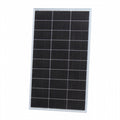 PHOTONIC - 150W Monocrystalline Solar Panel with 90cm Cable