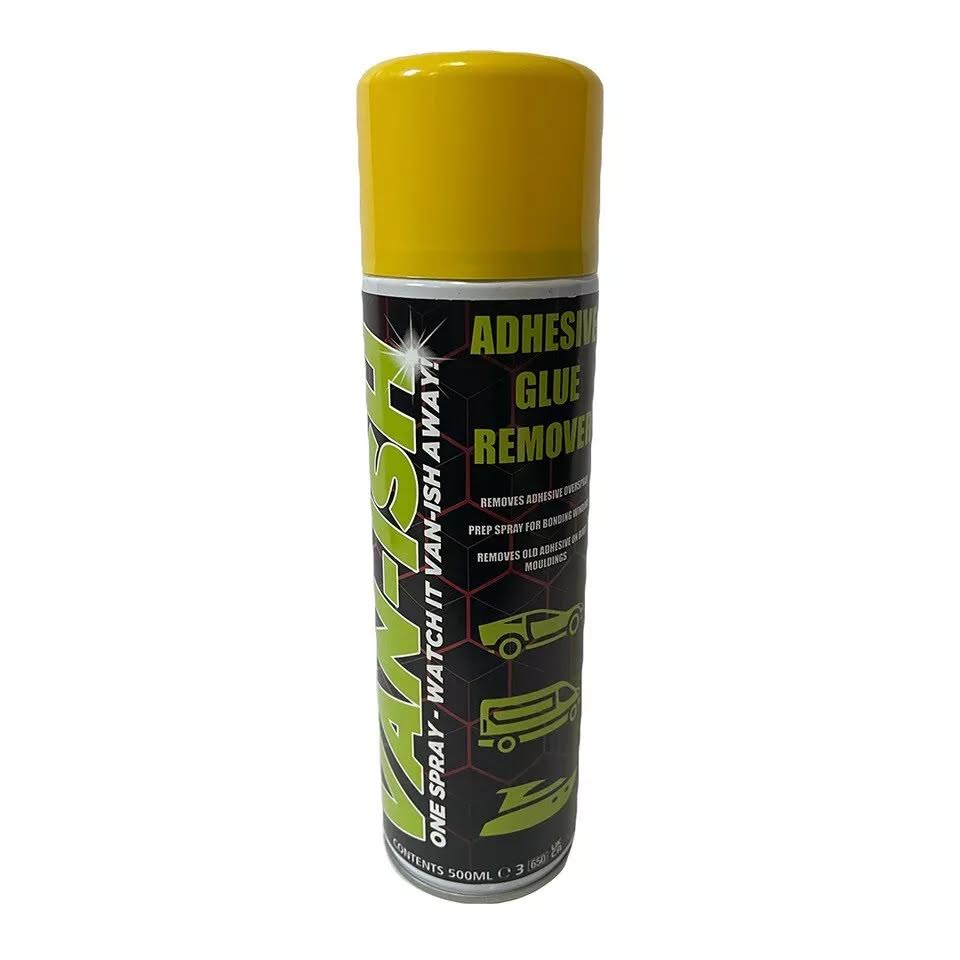 Vanish Fast Adhesive Glue Remover
