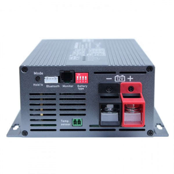 PHOTONIC - 30A 12V Smart Automatic Multi-stage Mains Battery Charger for Lead Acid and Lithium Batteries