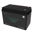 FOXYGEN - 230Ah Lithium Battery with Bluetooth & Heating
