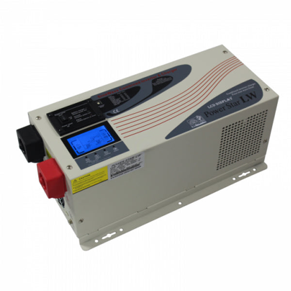 PHOTONIC - 3000W 12V Low Frequency Pure Sine Wave Off-grid Inverter (Peak Power 9000W)
