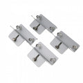 PHOTONIC - Set of 4 Solar Panel Brackets for Roof or Surface Mounting