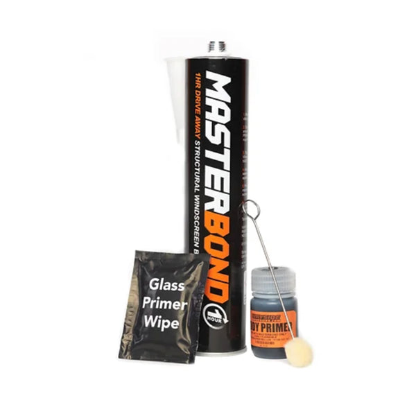 Masterbond Window Bonding Glue Adhesive Kit (Single)