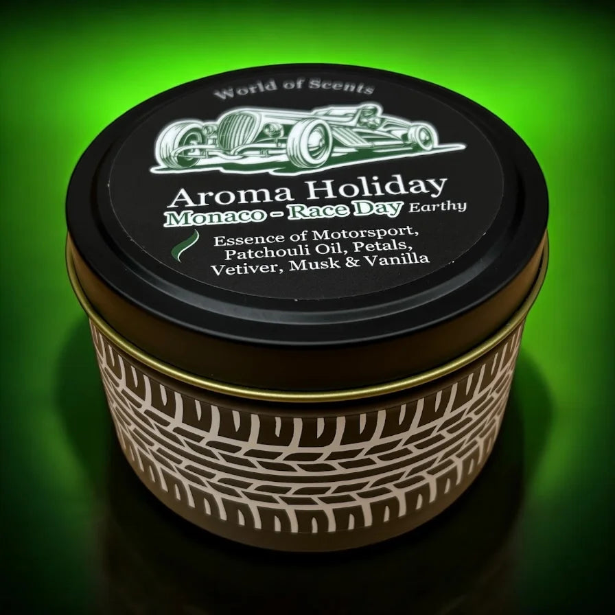 Candle Tins - Collection of Various Scents