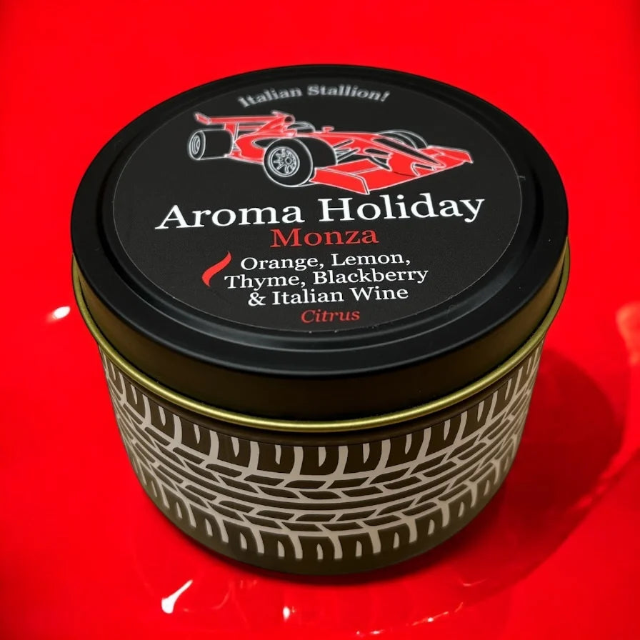 Candle Tins - Collection of Various Scents