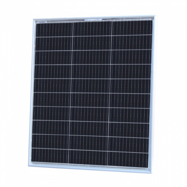 PHOTONIC - 100W 12V Bi-Facial Monocrystalline Solar Panel with 60cm Cable