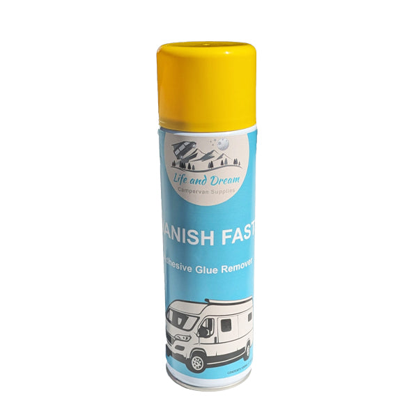 Vanish Fast Adhesive Glue Remover